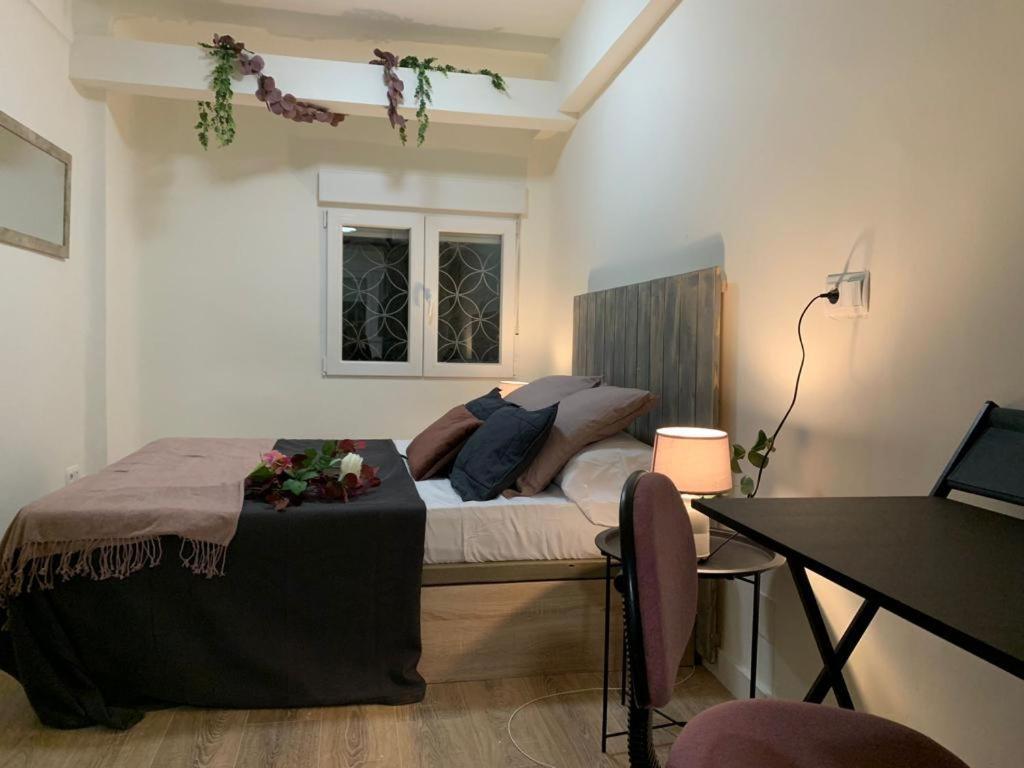 Апартаменты Bonito Piso Cerca De Ventas, Мадрид Экстерьер фото