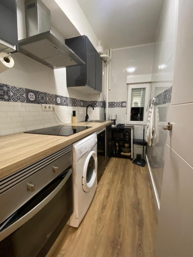 Апартаменты Bonito Piso Cerca De Ventas, Мадрид Экстерьер фото